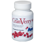 AIM Cranverry for Urinary Tract Infections and Candida Candidiasis yeast infections