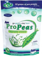 Plant Protein from peas