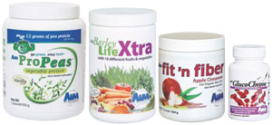 Nutritional and Healthy Weight Loss Pack