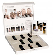 aroma touch pro essential oil kit