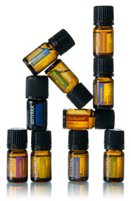 Essential oil collection