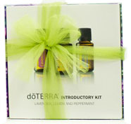essential oils gift pack
