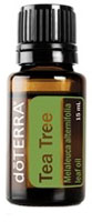 Tea Tree essential oil 15ml bottle
