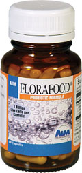 AIM Florafood is a probiotic