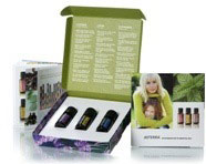 Introduction to essential oils kit