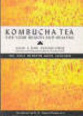 Book on Kombucha Tea