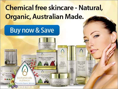 Australian Naturat Skin care